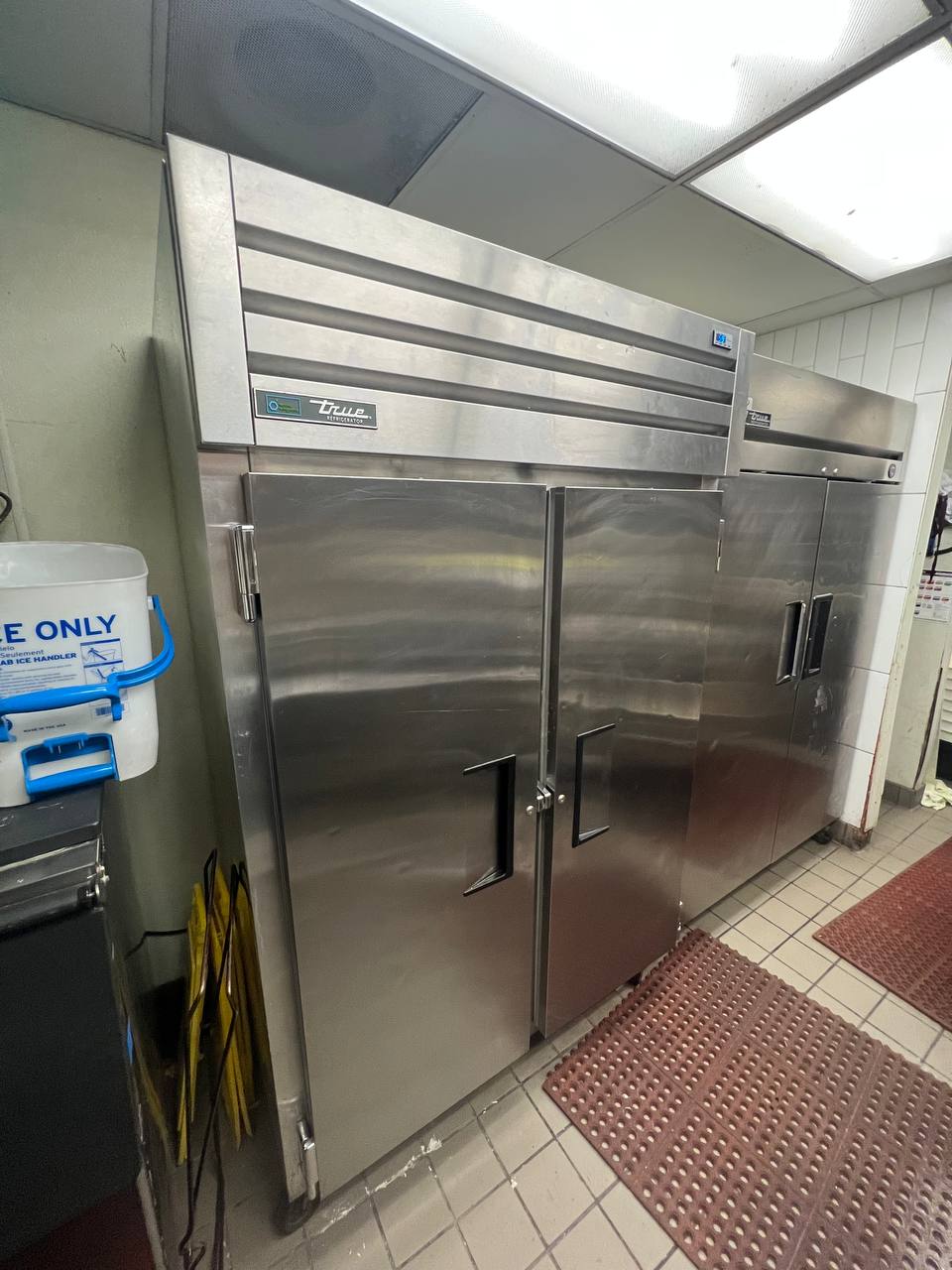 Commercial Fridge True Repair
