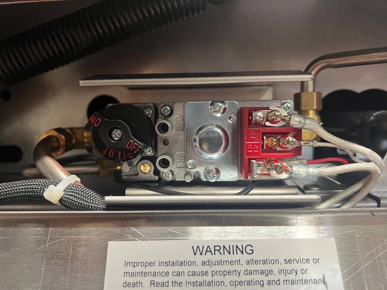 Commercial Stove Southbend installation Commercial Oven Repair
