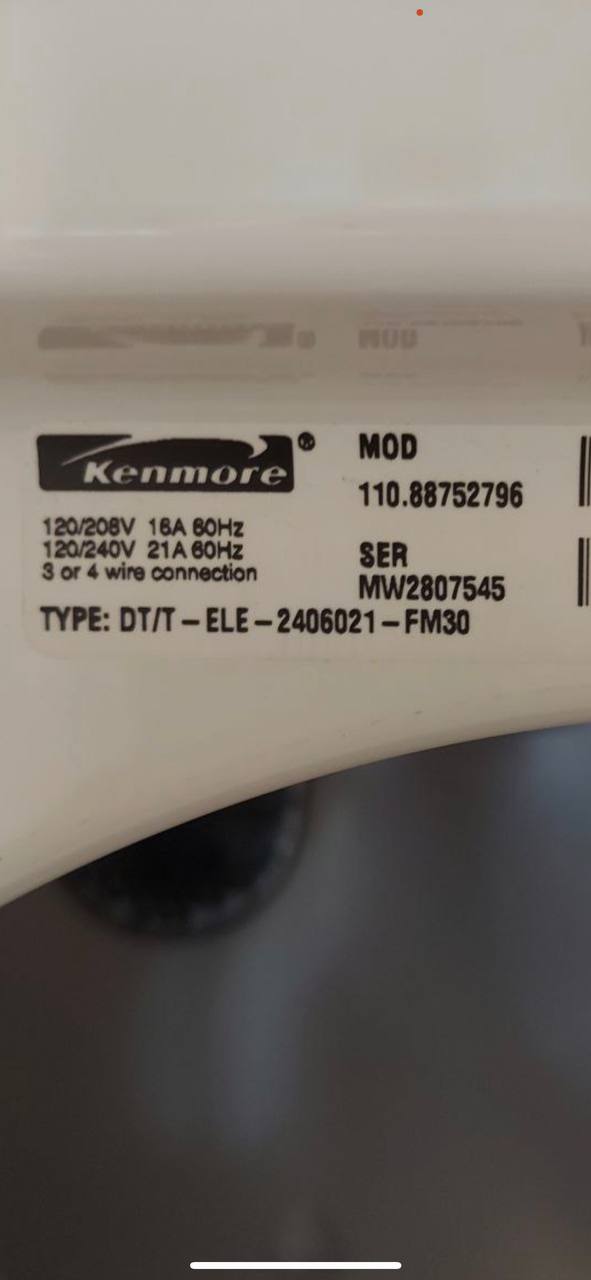 Fridge Kenmore Repair Chula Vista San Diego County, CA, US