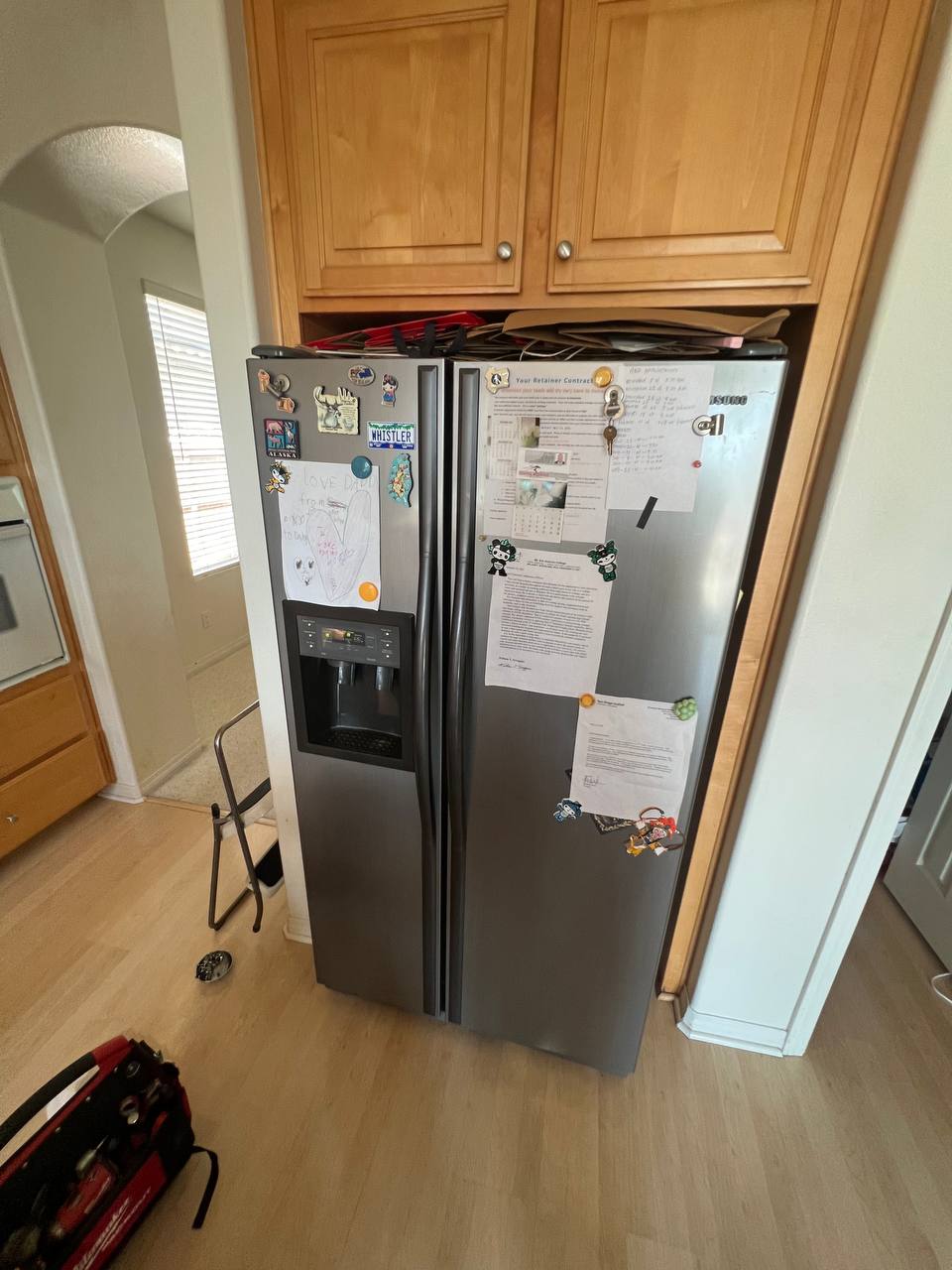 Fridge Samsung Maintenance San Diego, CA, US