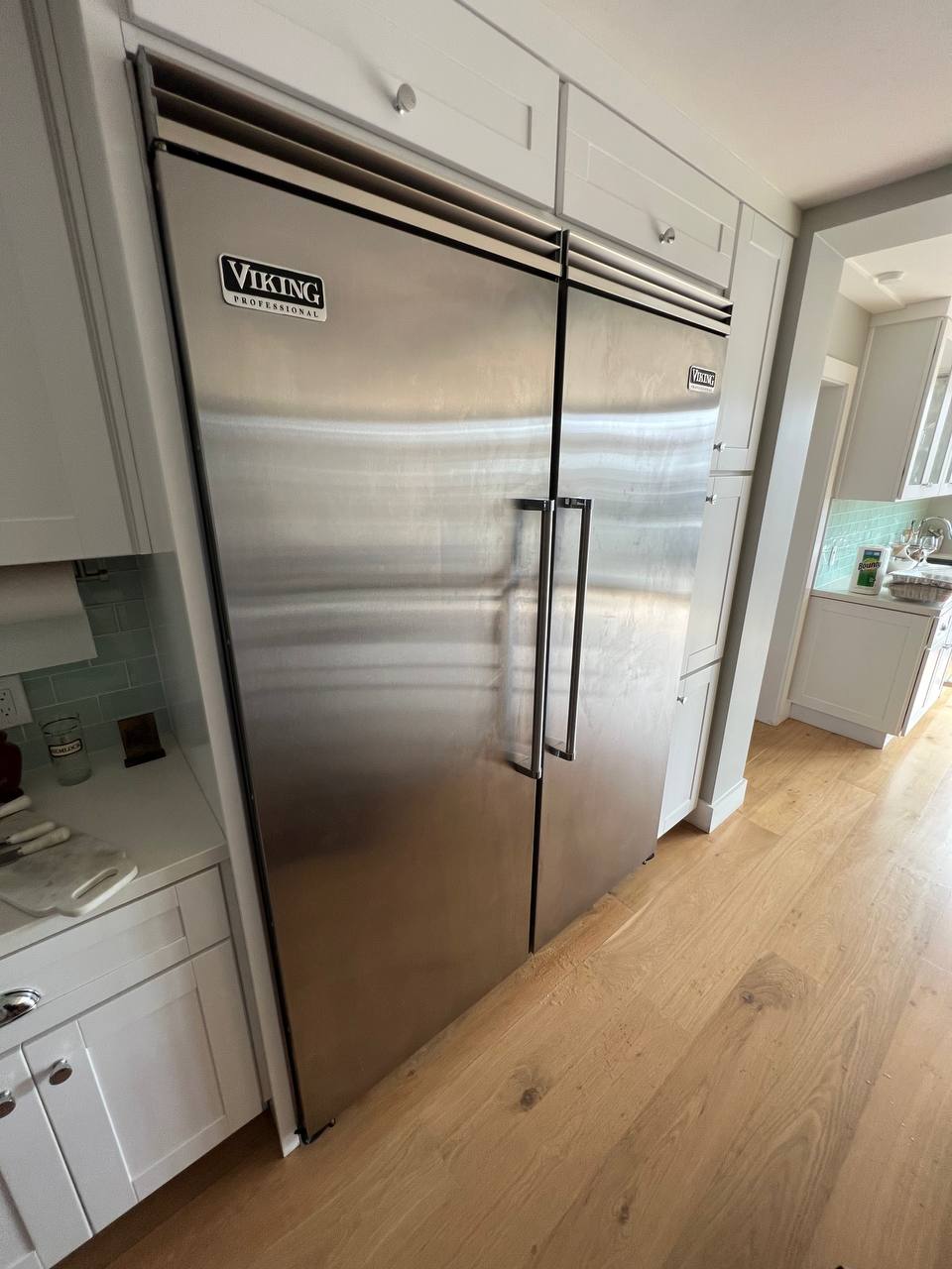 Fridge Viking Repair