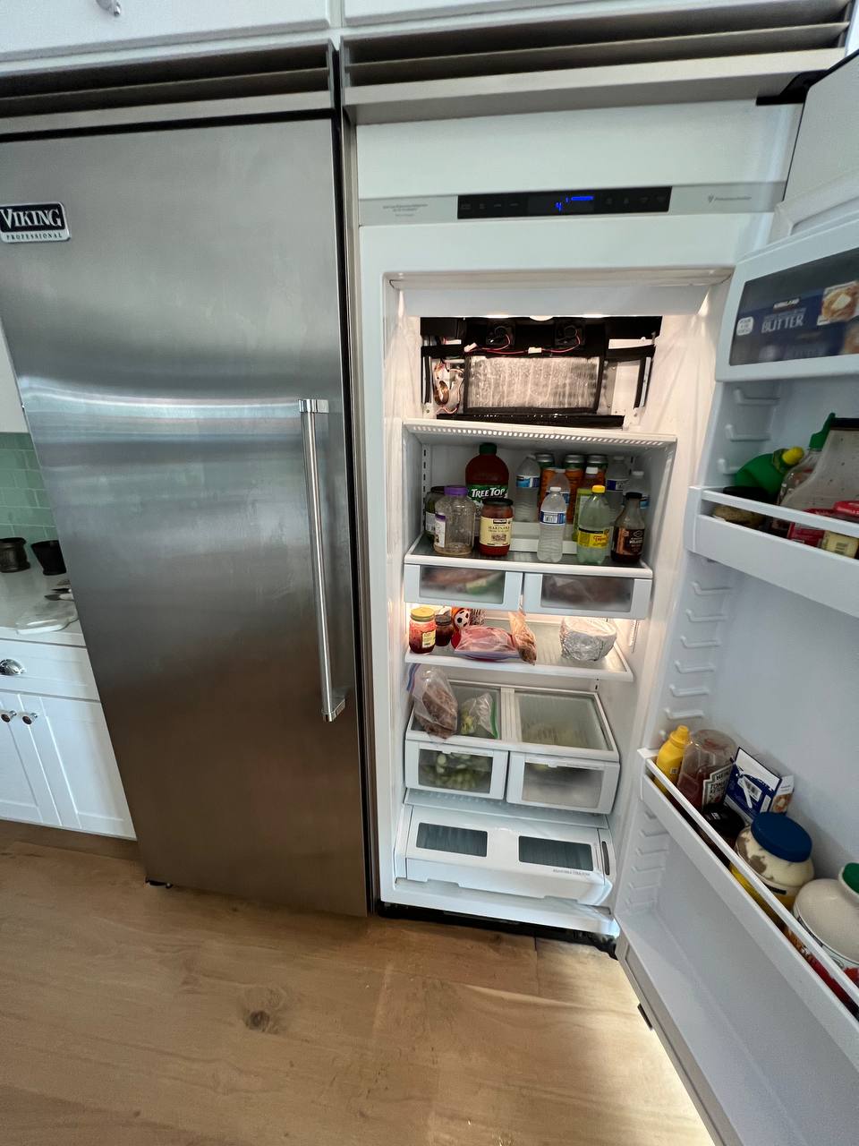 Fridge Viking Repair Viking