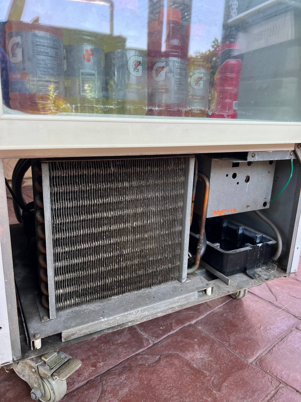 Commercial Fridge Blue Air Repair San Diego, CA, US