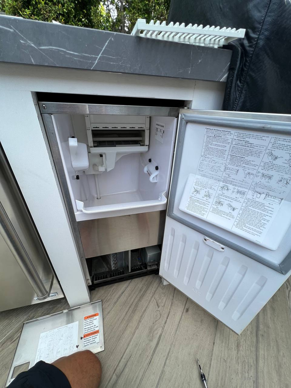 Commercial Ice Machine Repair