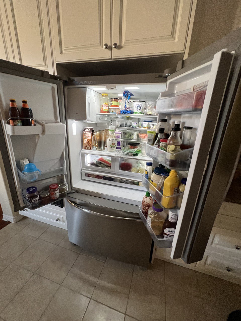 Fridge Frigidaire Repair