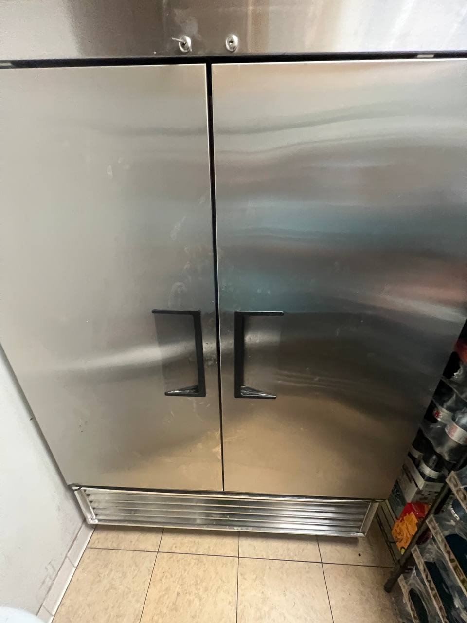 Commercial Freezer True Repair