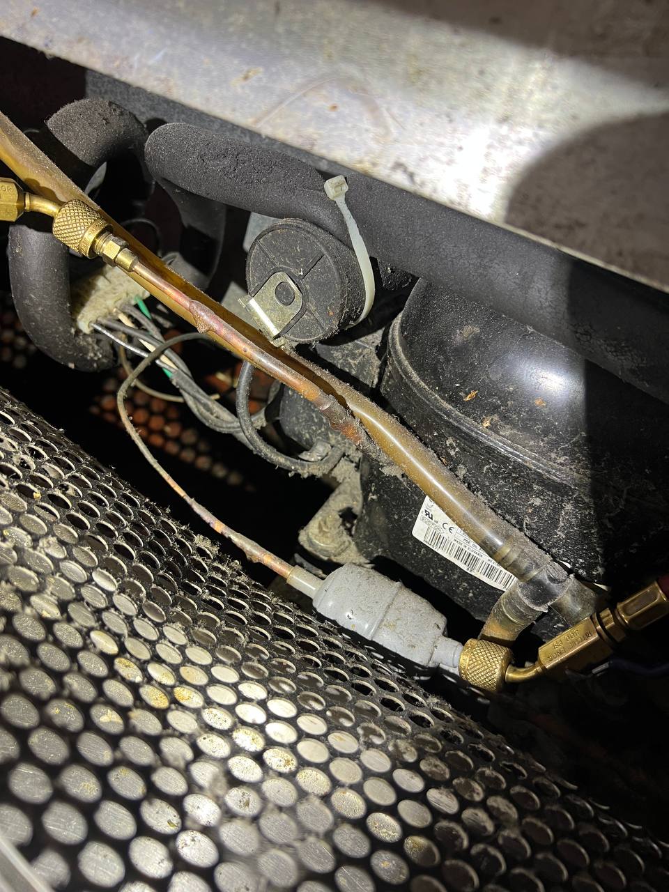 Commercial Fridge True Repair True