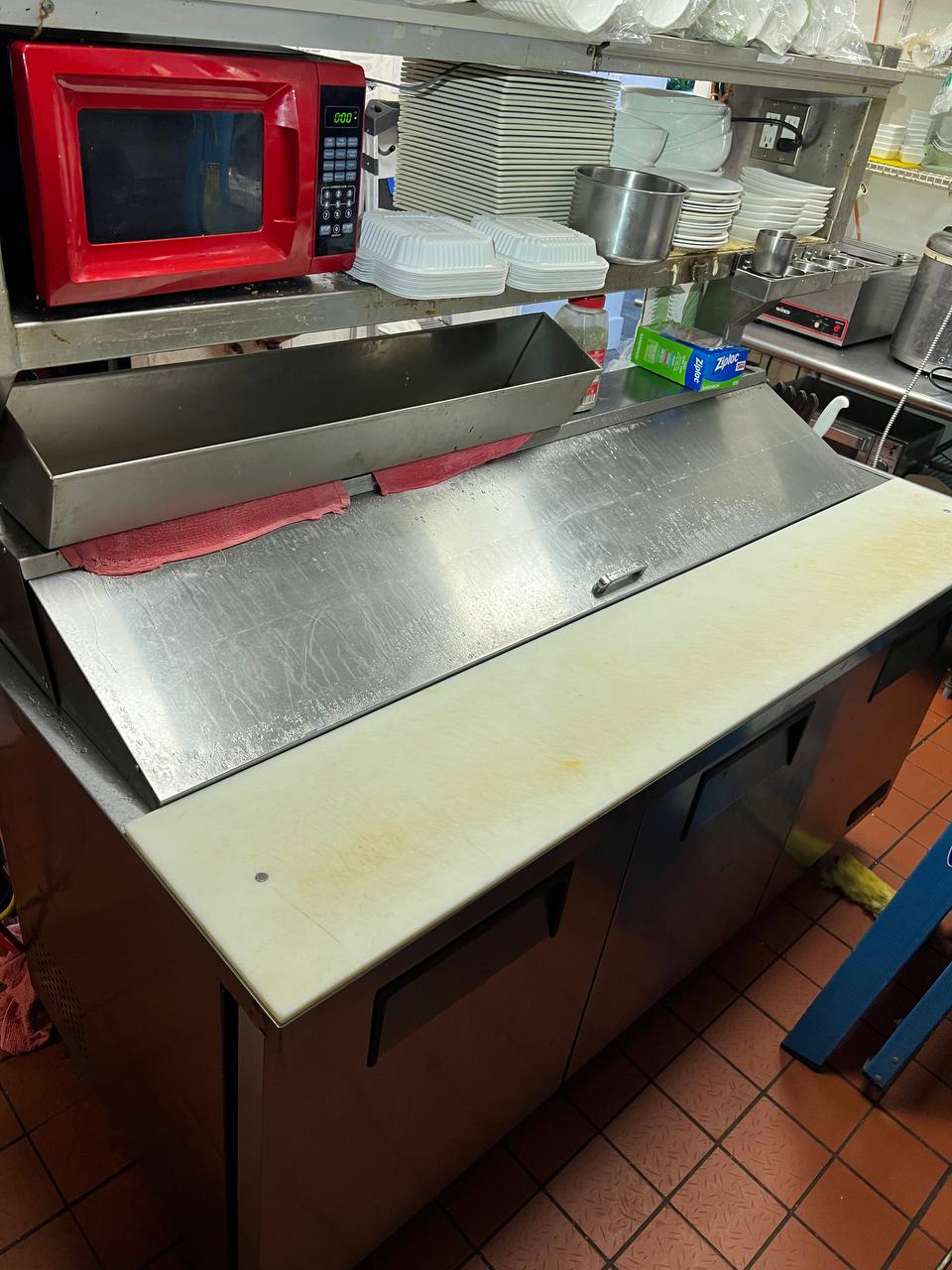 Commercial Fridge True Repair Commercial Refrigerator Repair