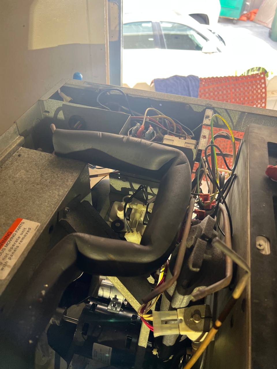 Commercial Ice Machine Manitowoc Repair Manitowoc
