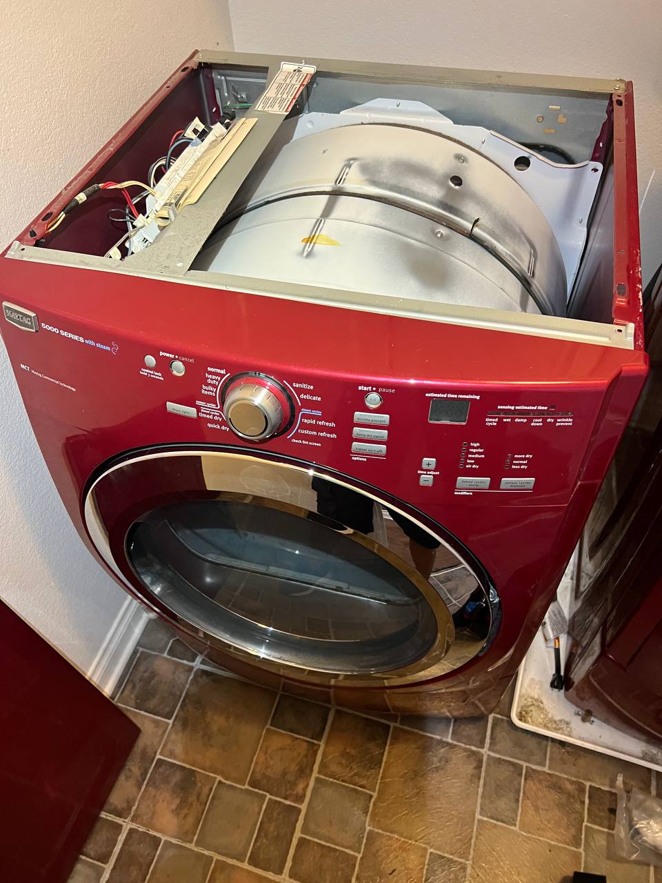Dryer Maytag Repair