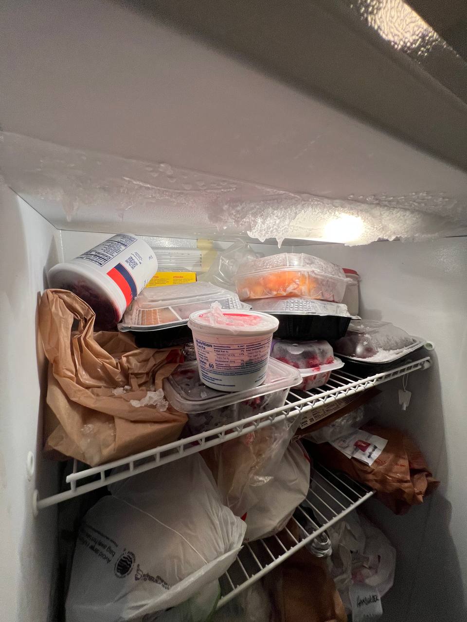 Freezer Frigidaire Repair Frigidaire