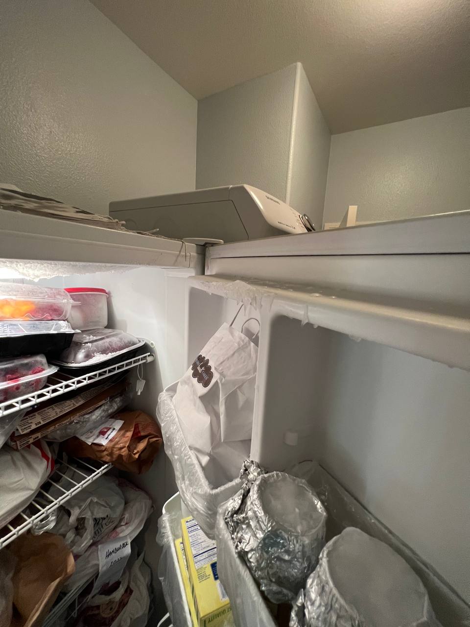 Freezer Frigidaire Repair Refrigerator Repair
