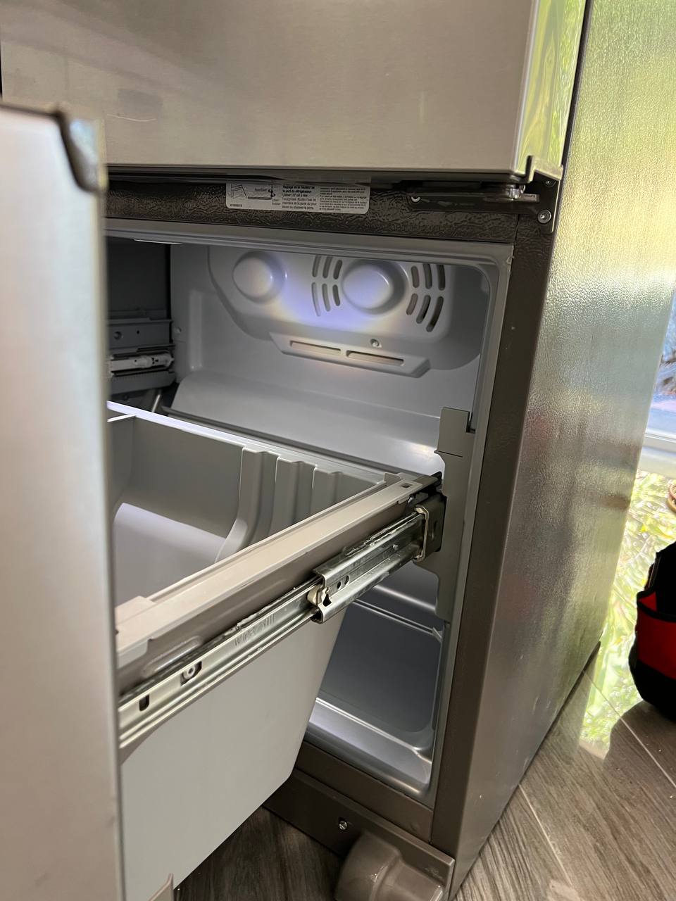 Fridge KitchenAid Repair Refrigerator Repair