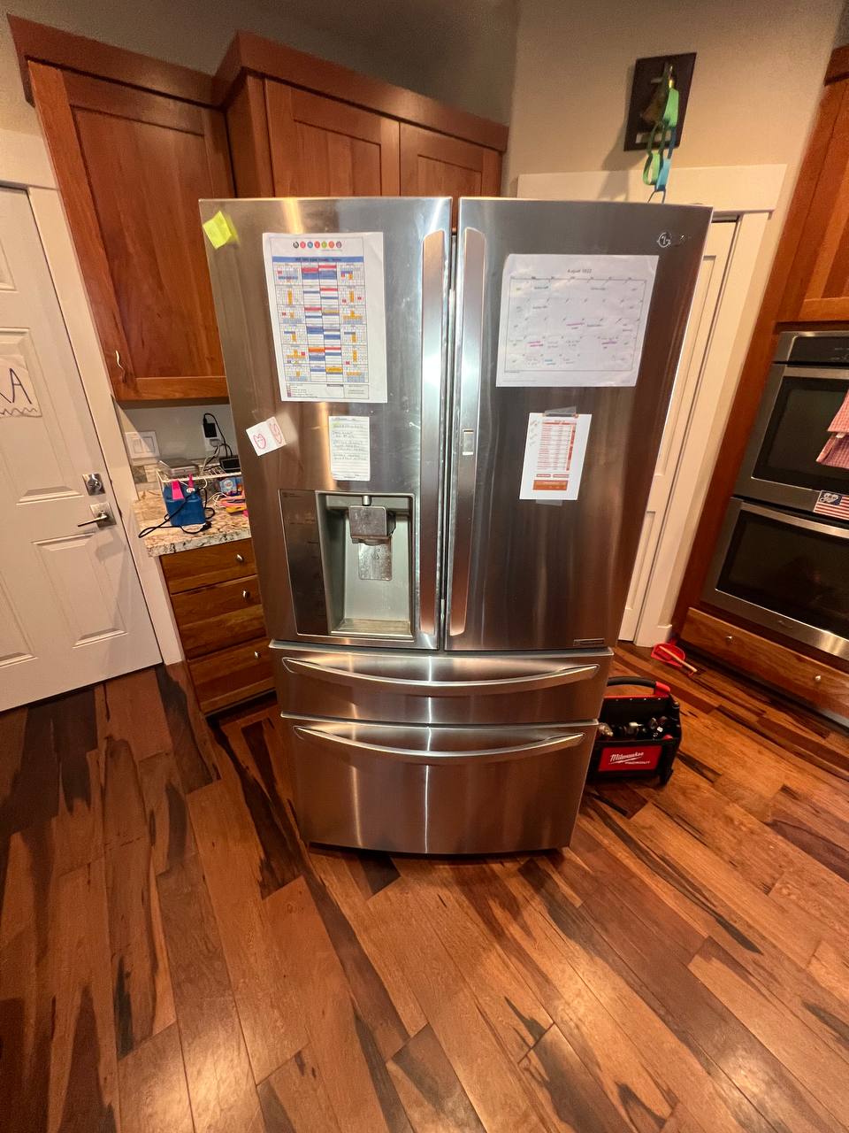 Fridge LG Repair