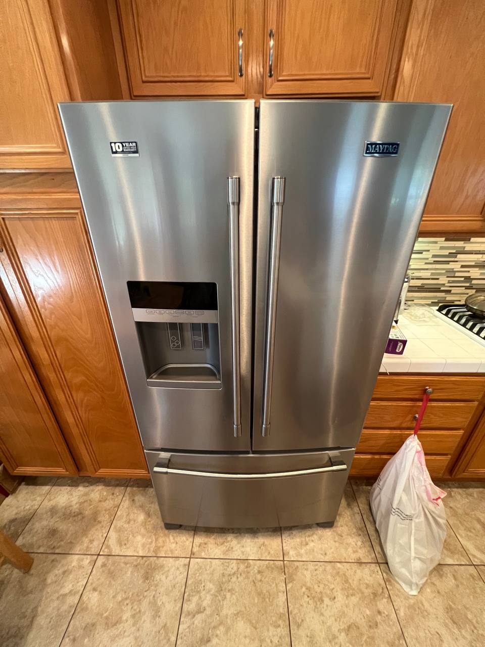 Fridge Maytag Repair