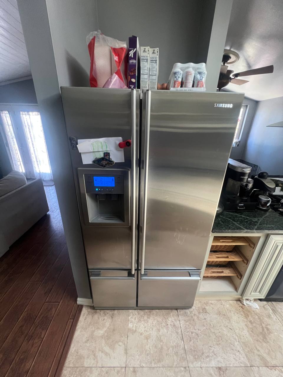Fridge Samsung Repair
