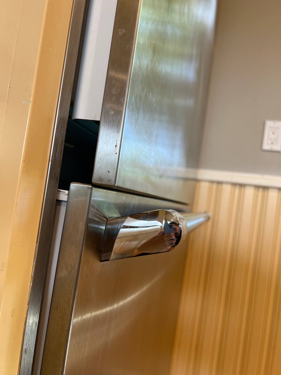 Fridge Thermador Repair Thermador