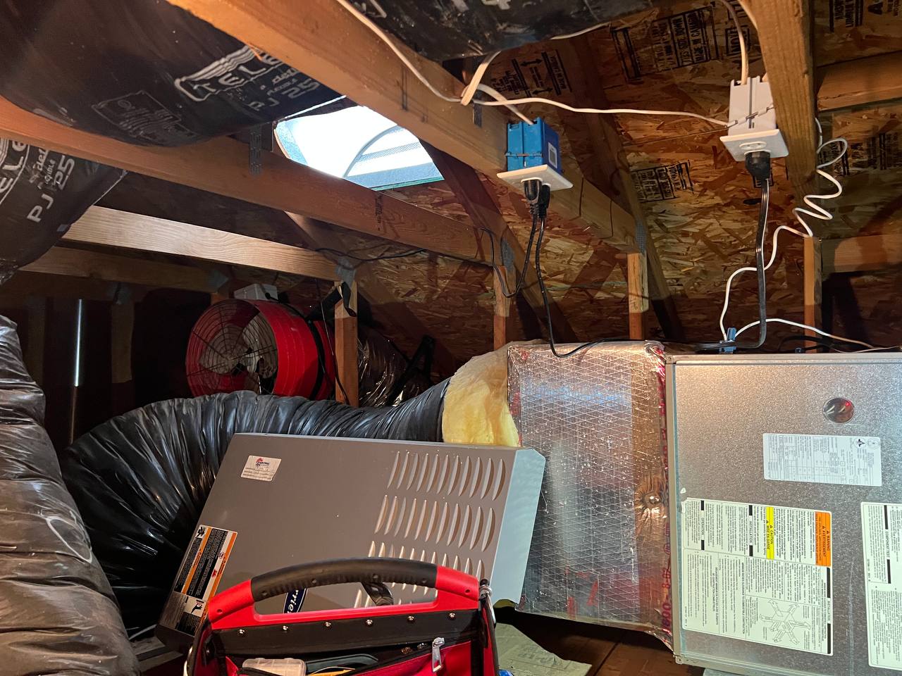 HVAC unit Repair Air Conditioner Repair