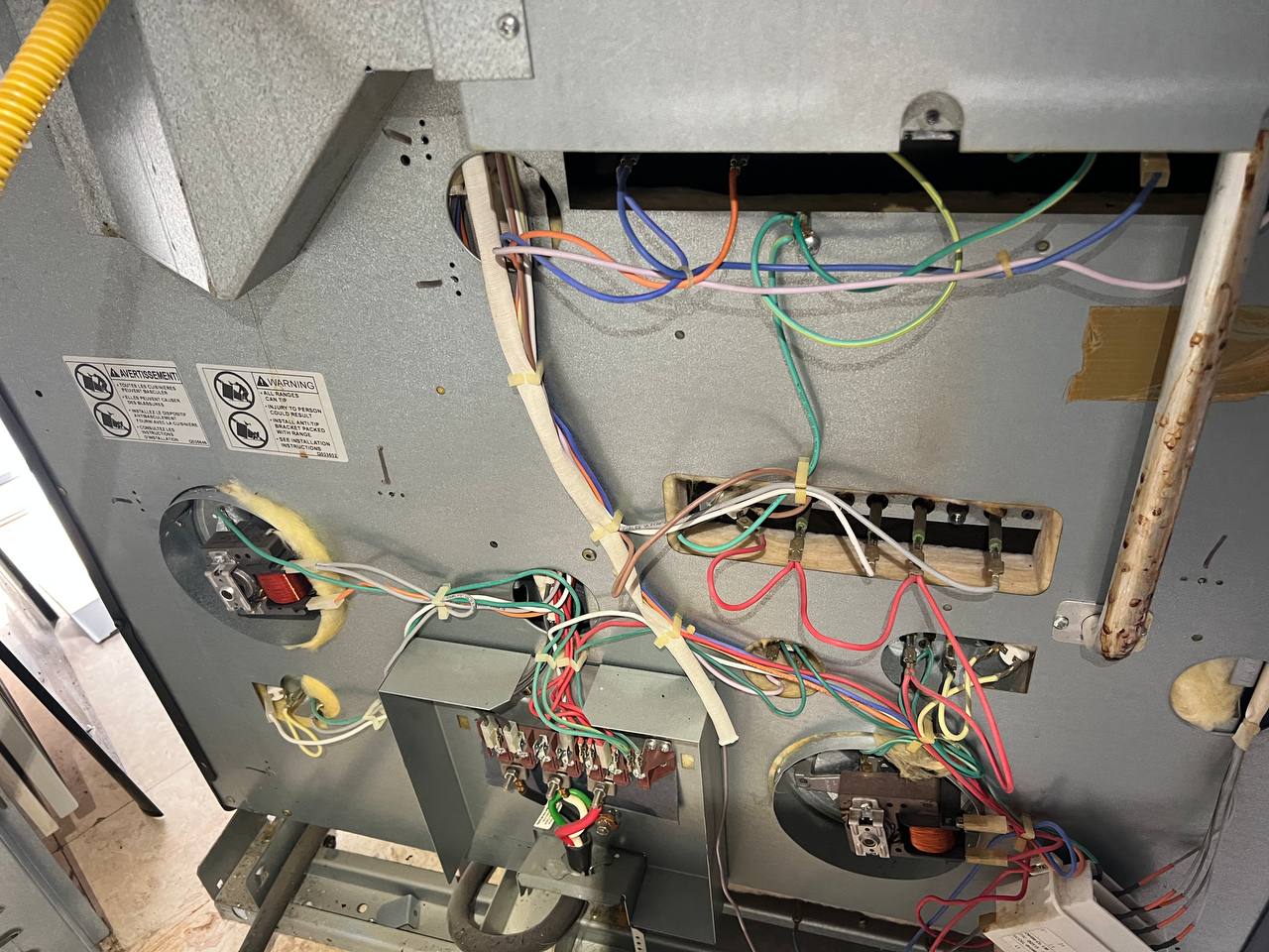 Stove AGA Repair True