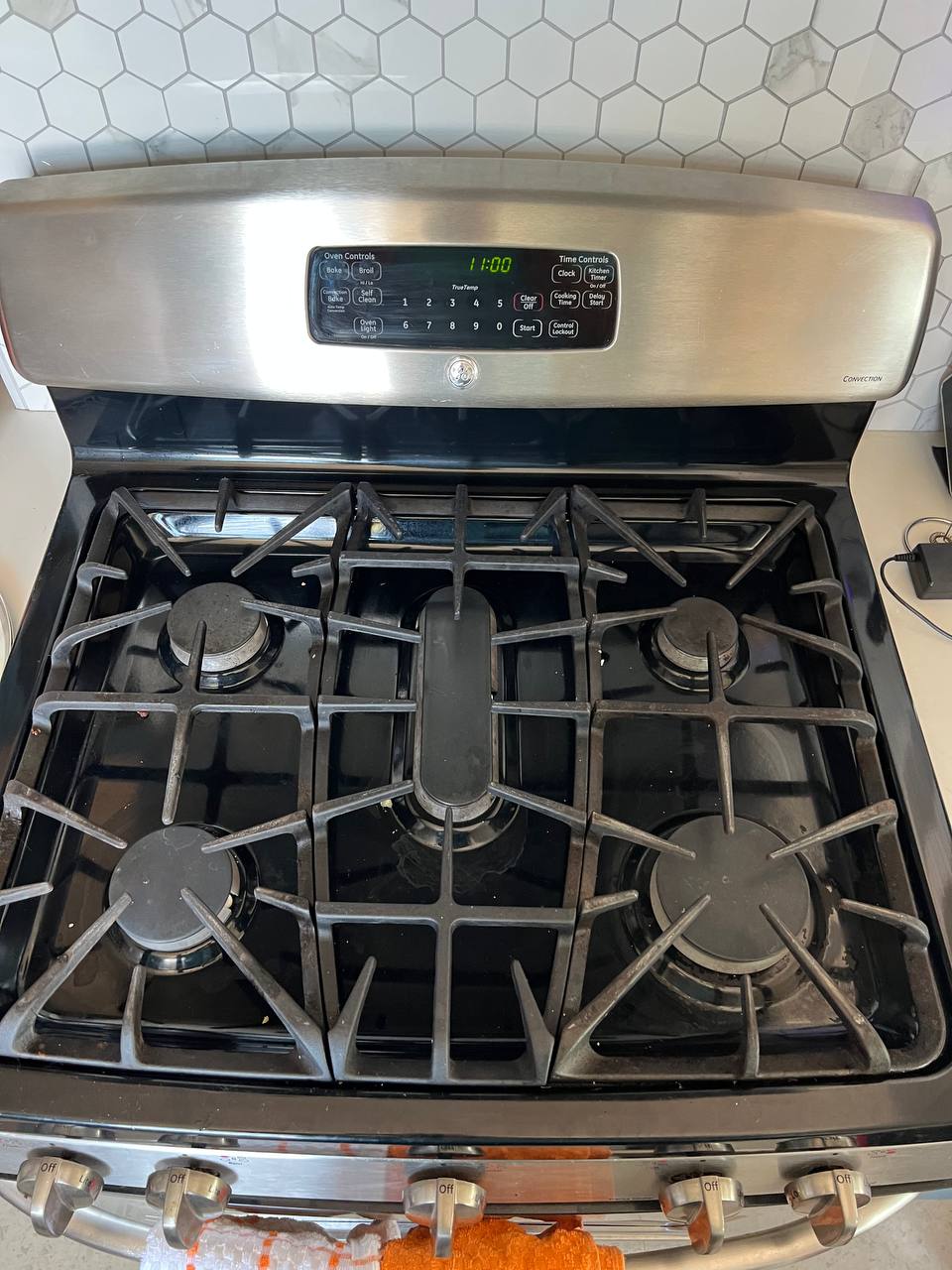 Stove GE Repair Range Repair