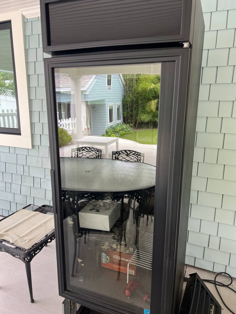 Commercial Fridge True Maintenance