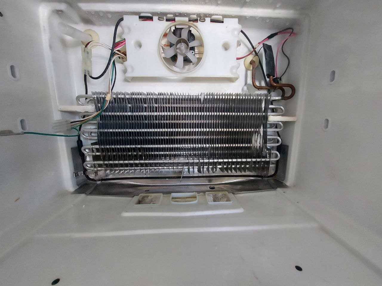 Fridge GE Repair