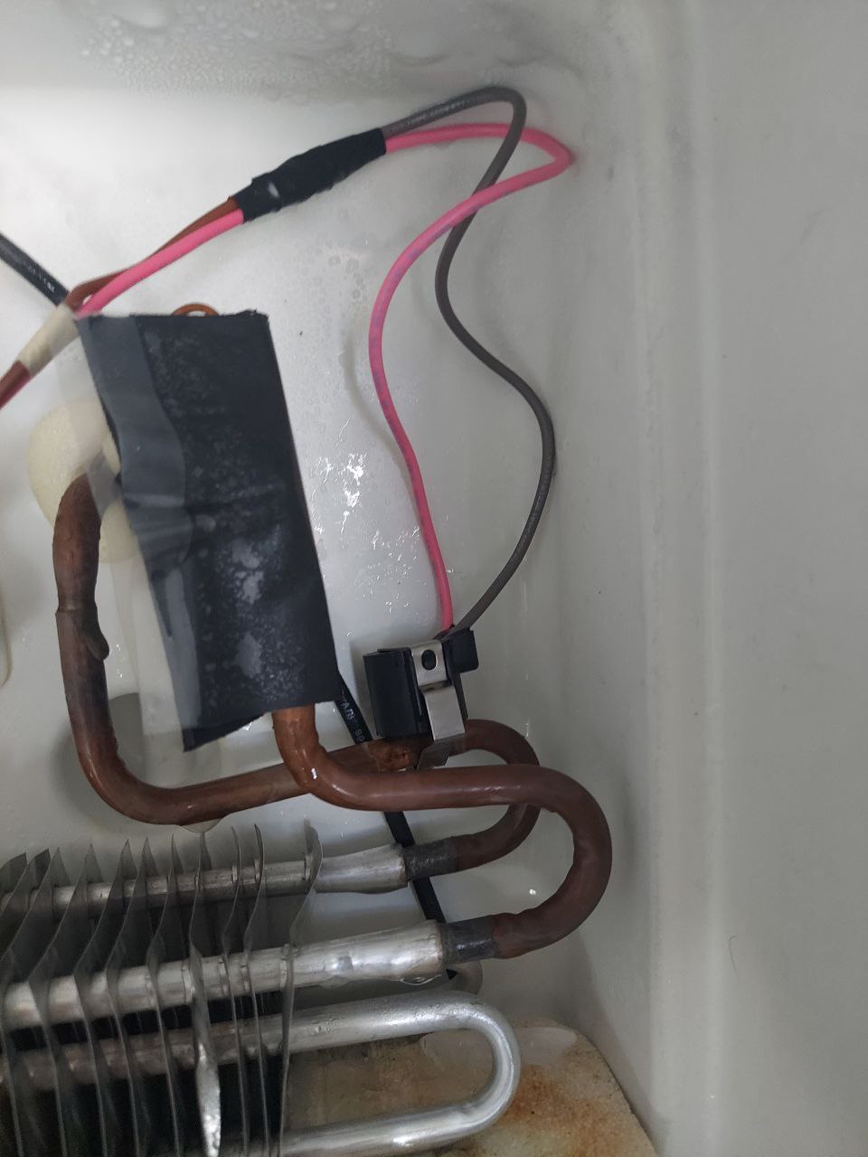 Fridge GE Repair Ge
