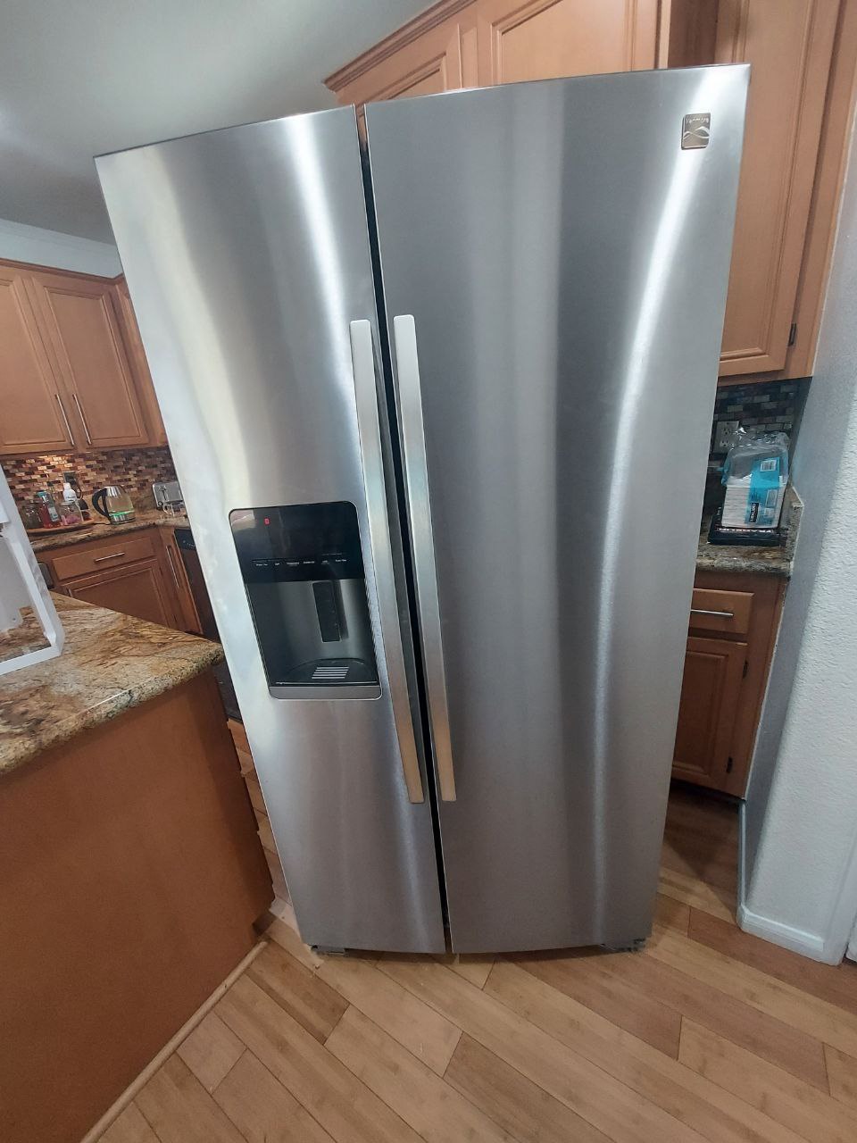 Fridge Kenmore Repair