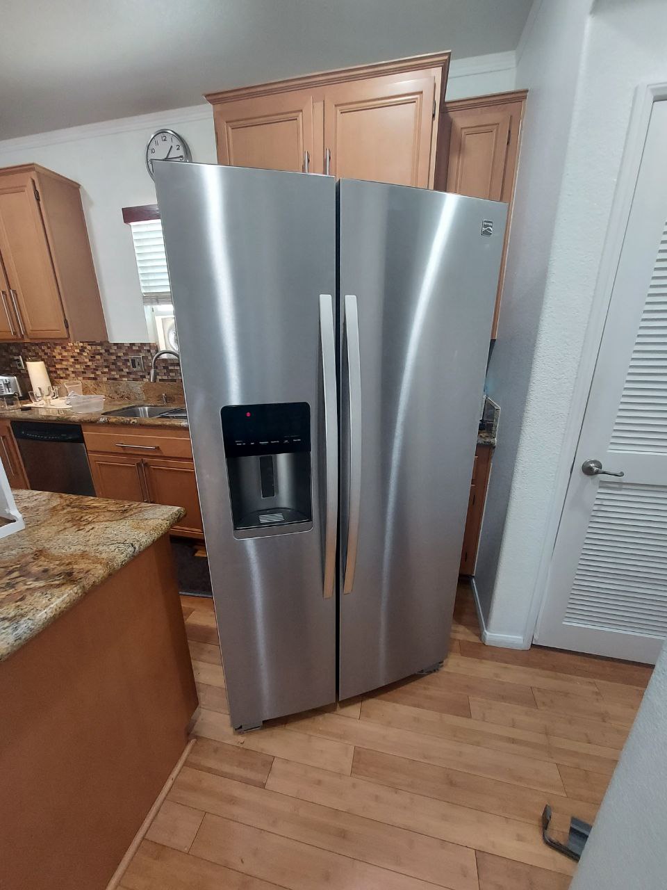Fridge Kenmore Repair Kenmore