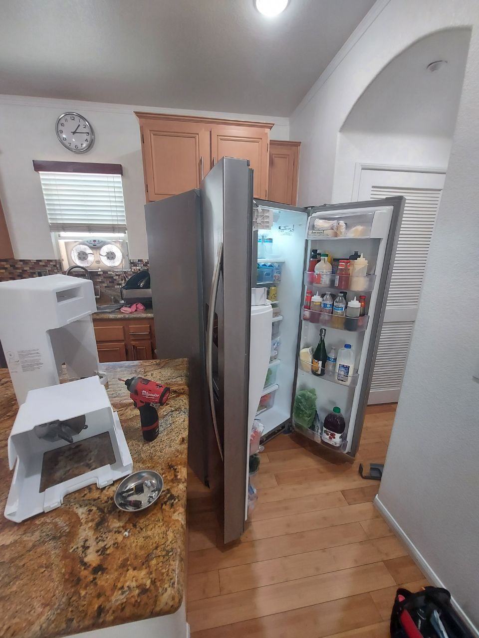 Fridge Kenmore Repair Refrigerator Repair