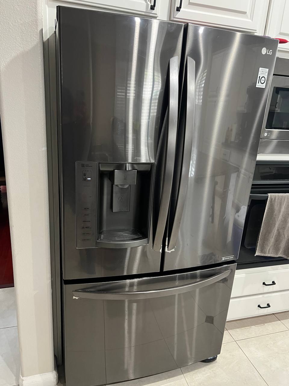 Fridge LG Repair