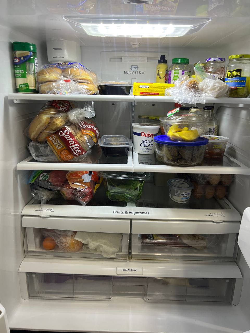 Fridge LG Repair Lg