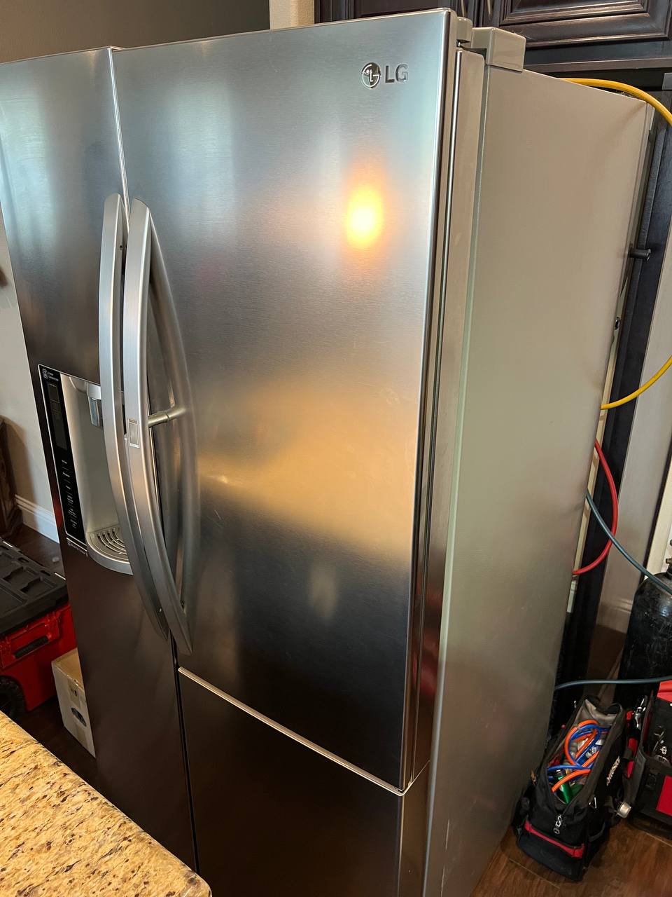 Fridge LG Repair