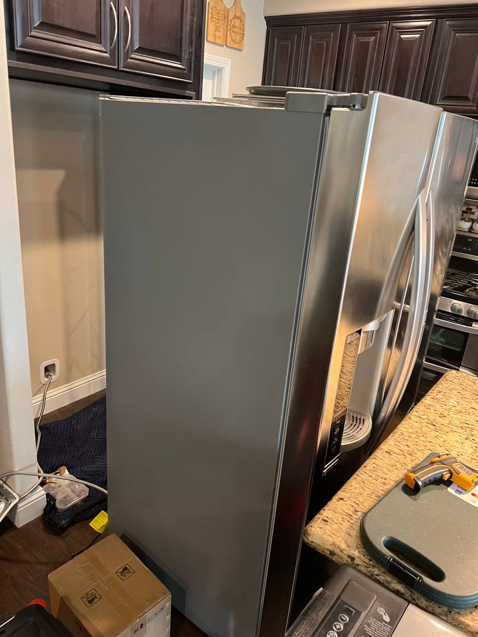 Fridge LG Repair Lg