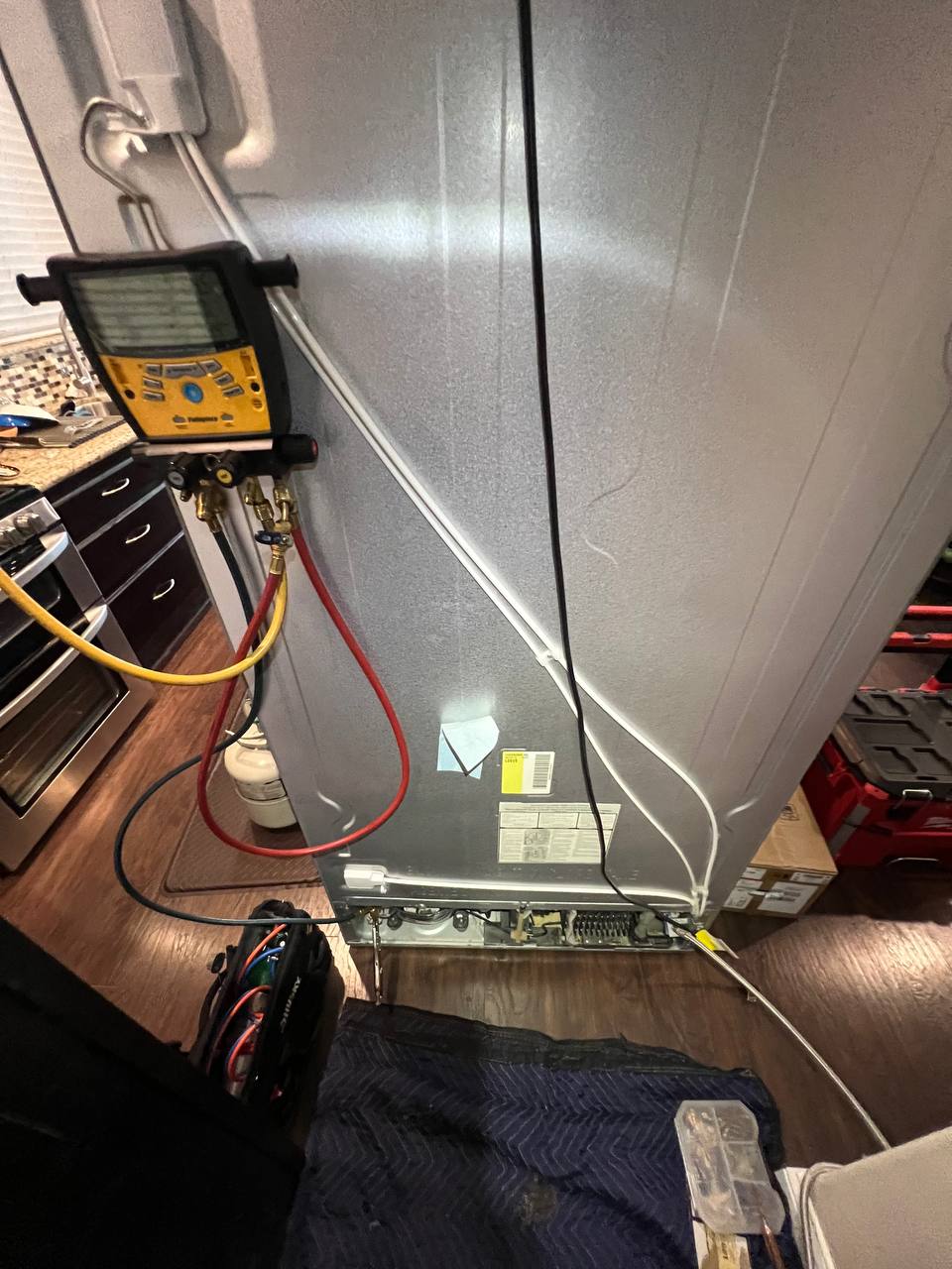 Fridge LG Repair Refrigerator Repair