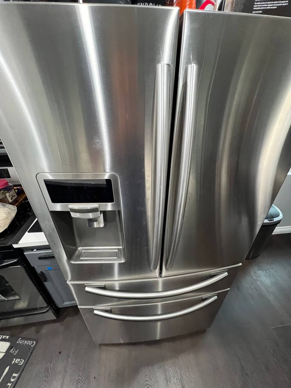 Fridge Samsung Repair