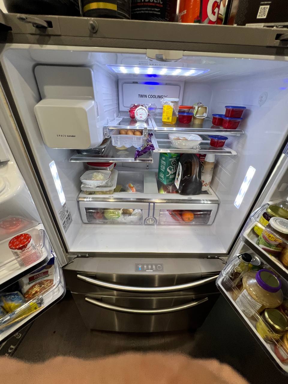 Fridge Samsung Repair Samsung