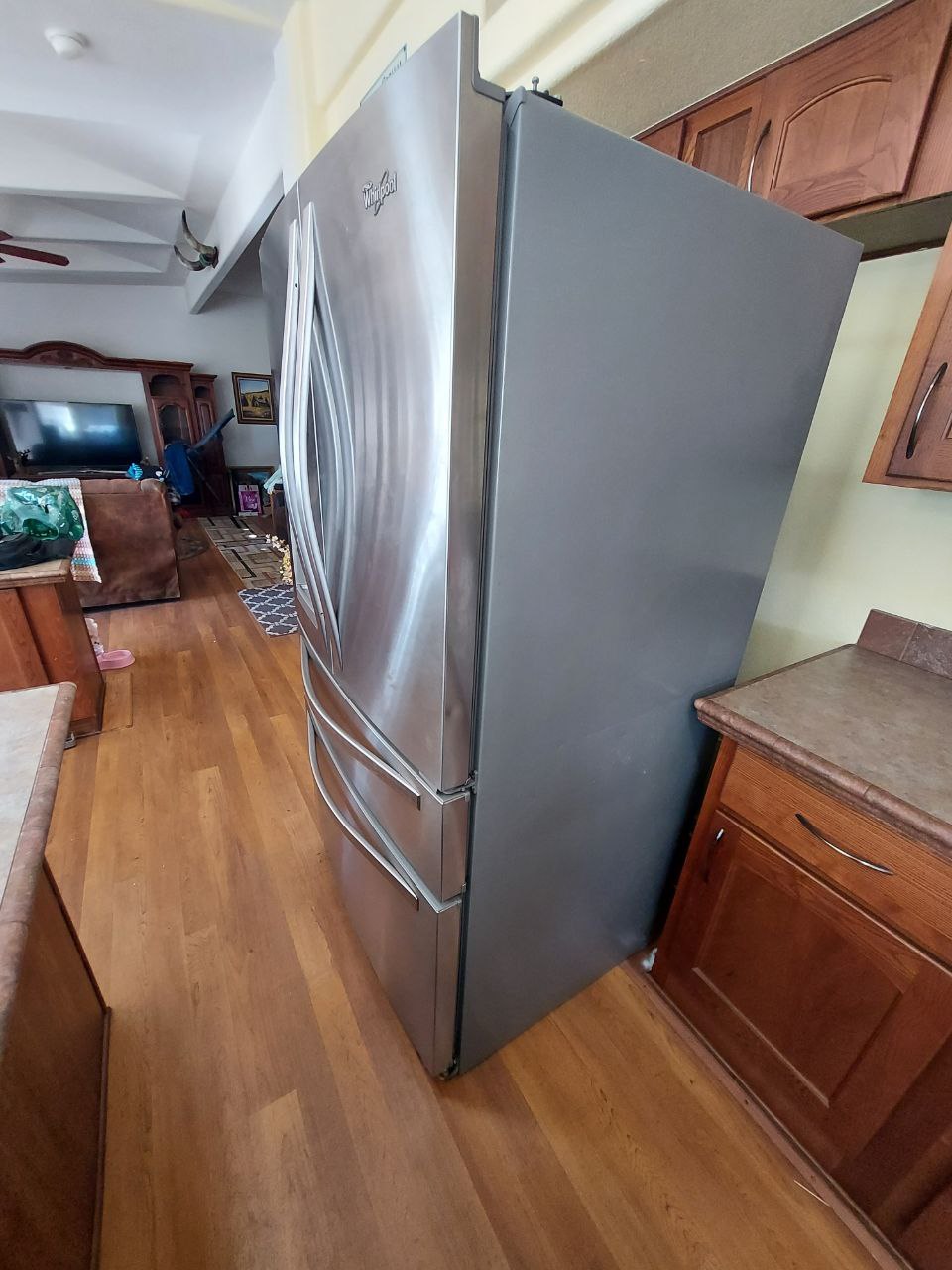 Fridge Whirlpool Repair Whirlpool