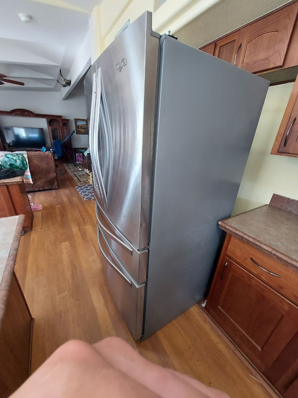 Fridge Whirlpool Repair Refrigerator Repair