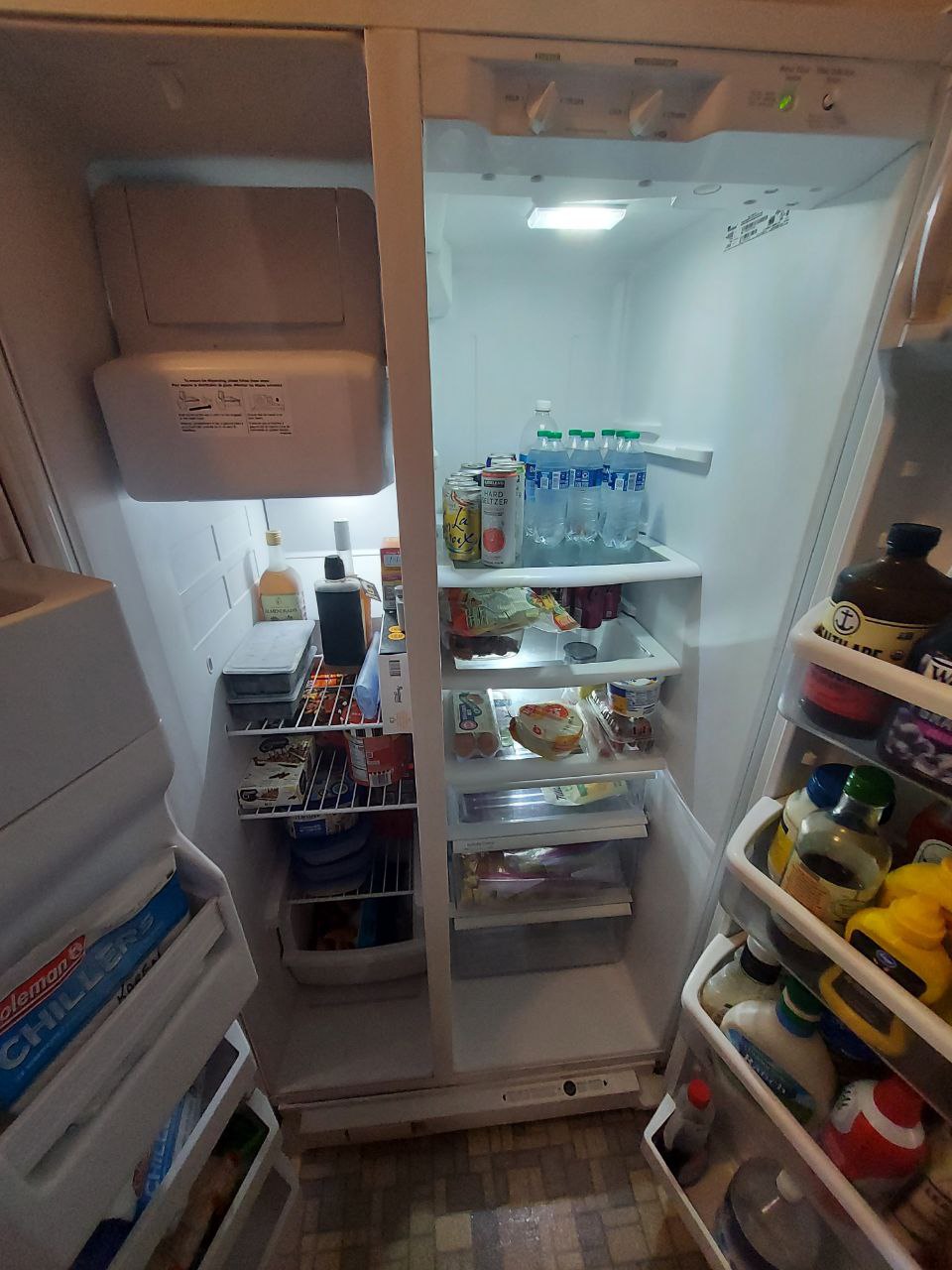 Fridge Whirlpool Repair 