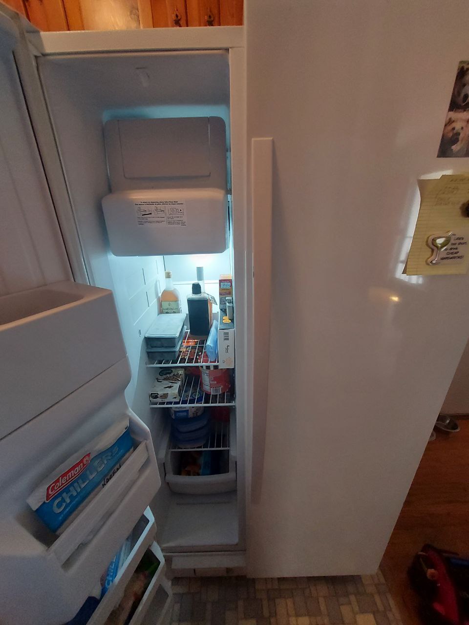 Fridge Whirlpool Repair  Whirlpool