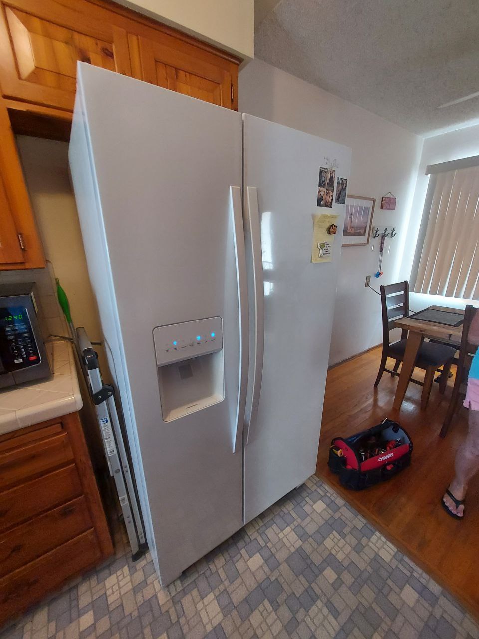 Fridge Whirlpool Repair  Refrigerator Repair