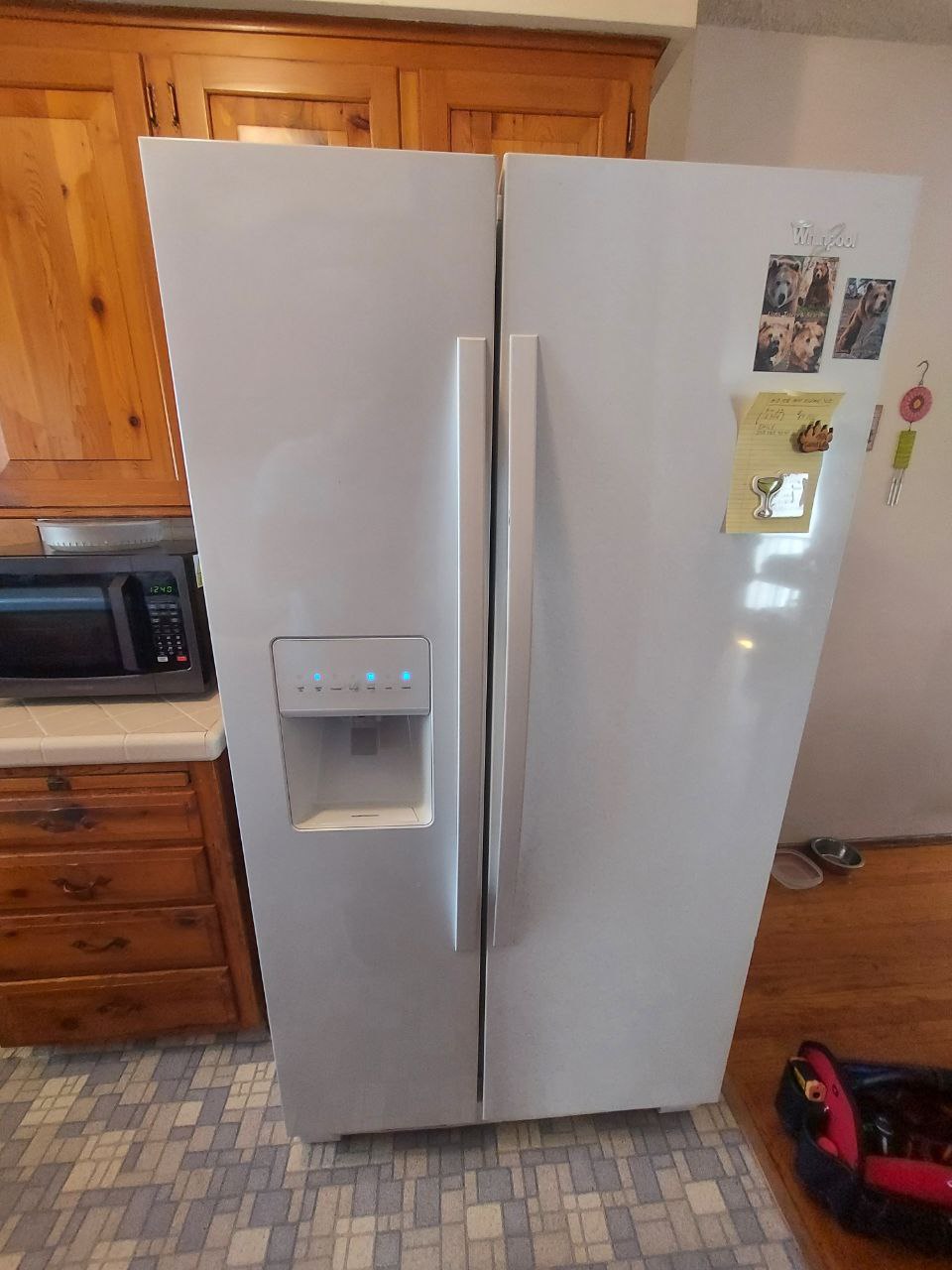 Fridge Whirlpool Repair  San Diego, CA, US