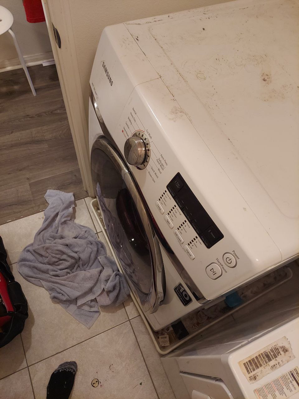 Washer Samsung Repair