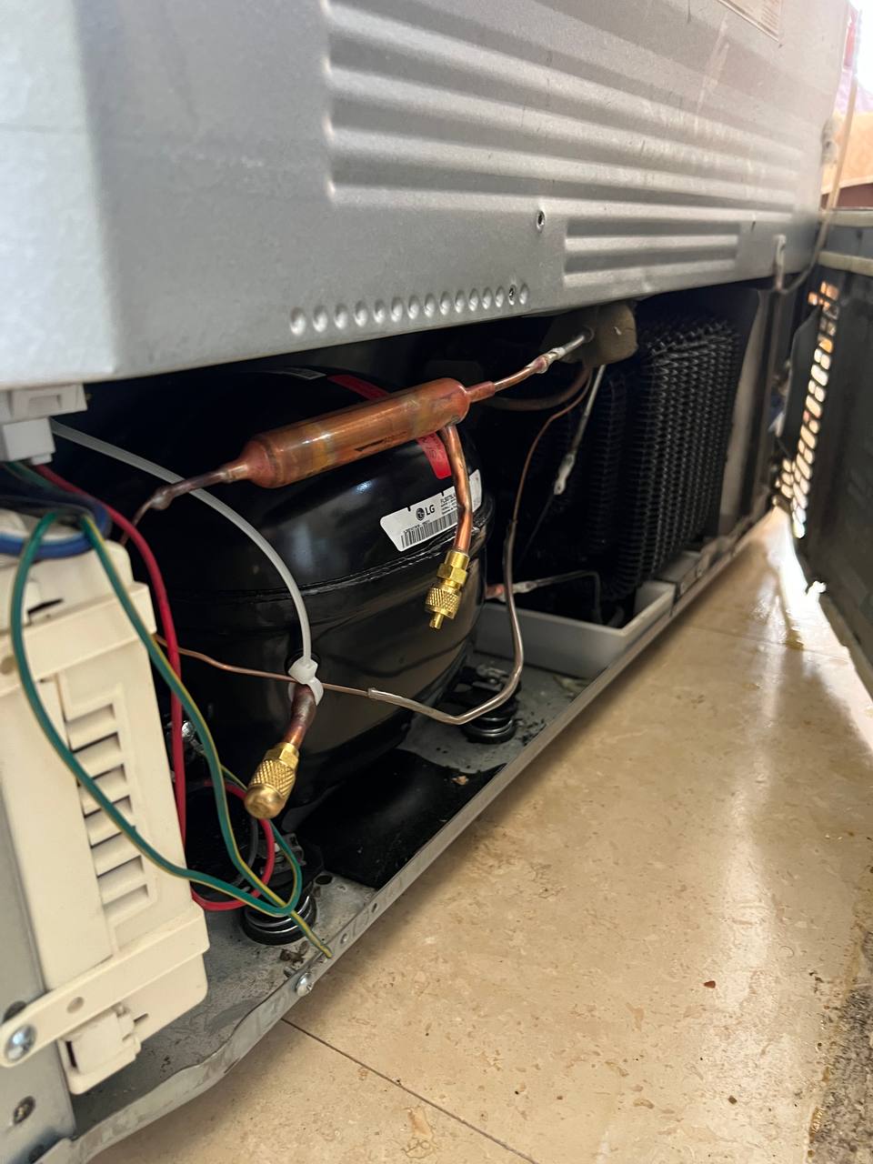 Fridge LG Repair