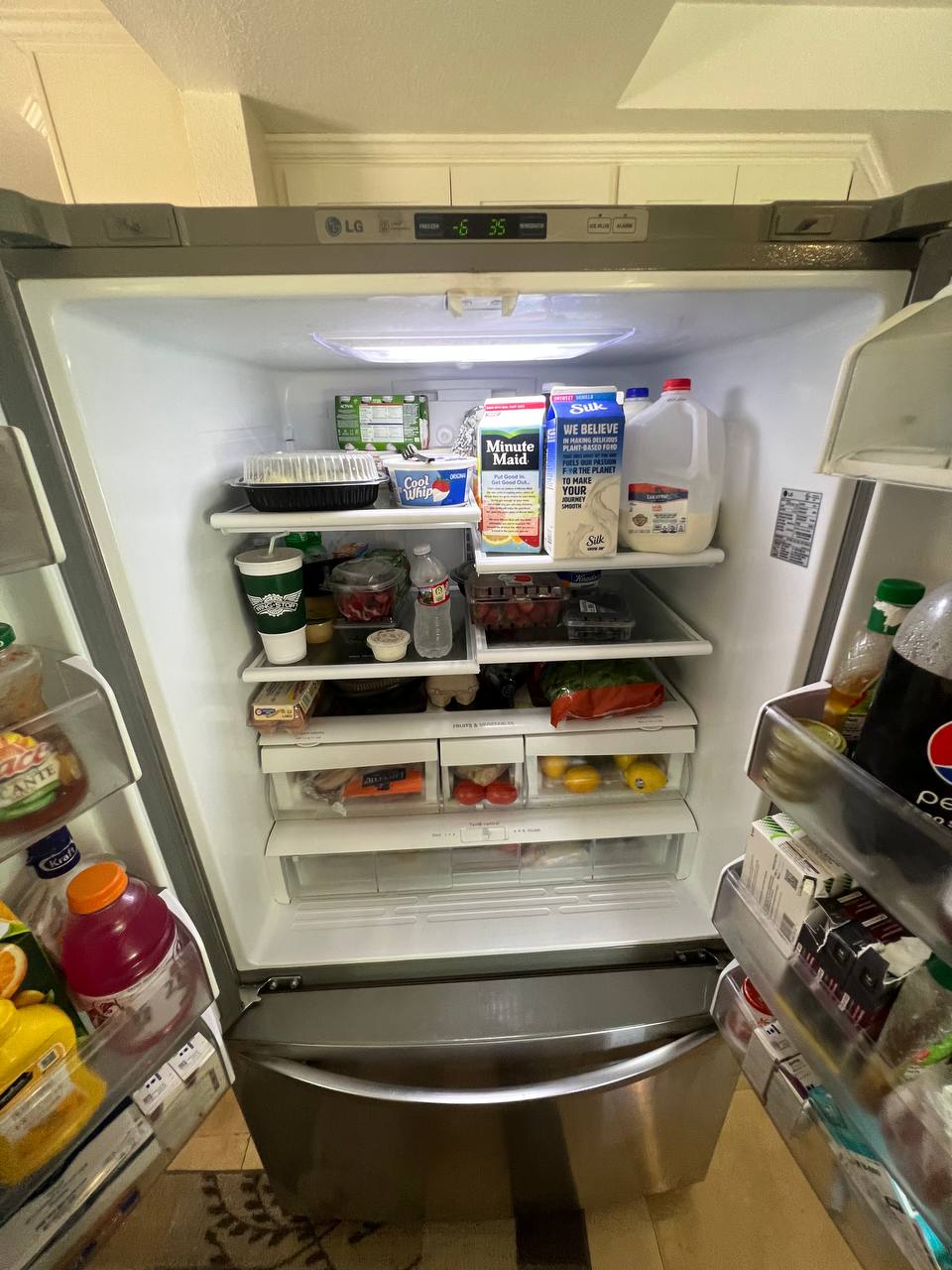 Fridge LG Repair Refrigerator Repair