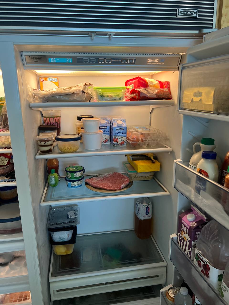 Fridge Sub-Zero Repair Coronado San Diego County, CA, US