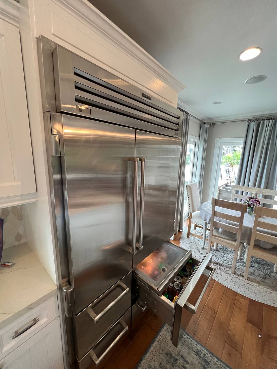 Fridge Viking Repair