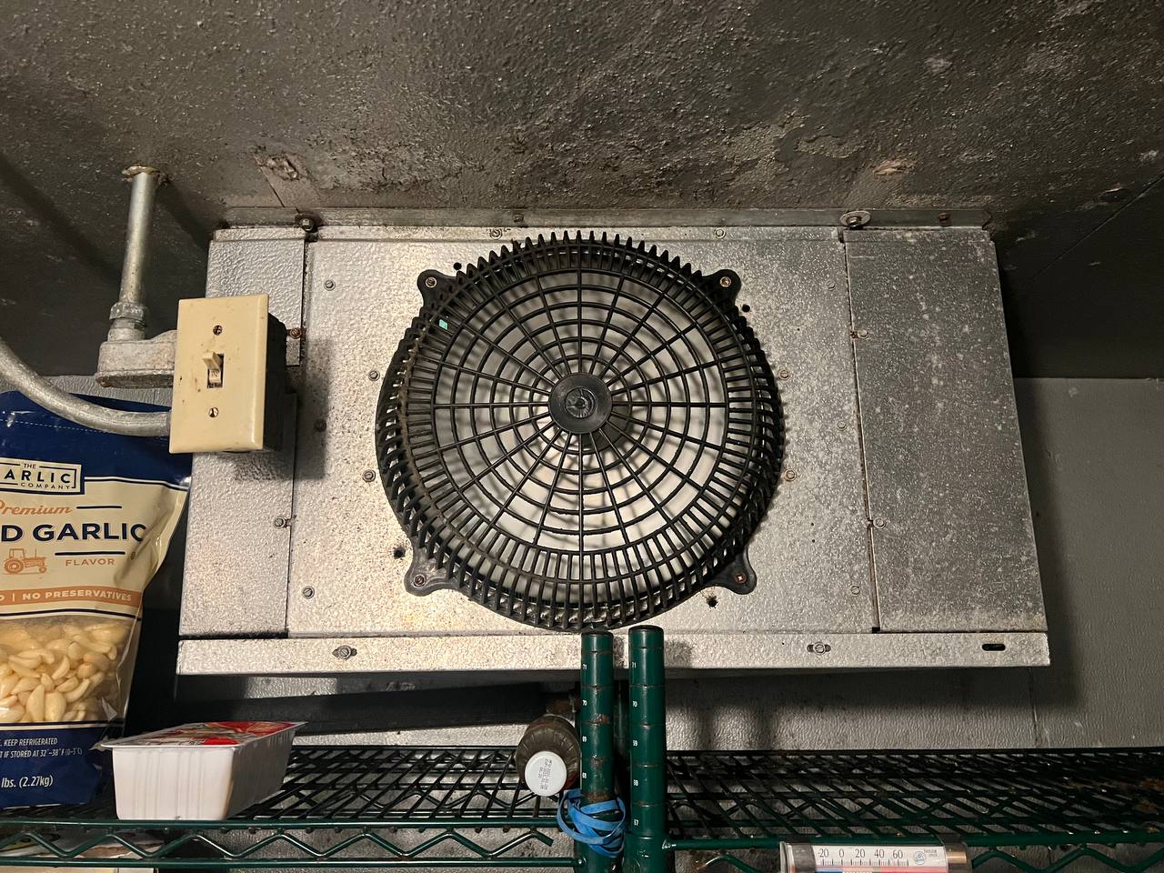 Walk-in Cooler Repair