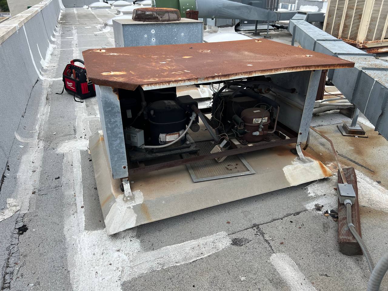 Walk-in Cooler Repair San Diego, CA, US